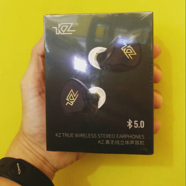 KZ T1 Original True Wireless Headset Earphone Bluetooth
