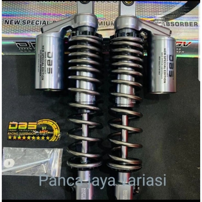 Shock Tabung DBS 8844 Special Edition GV Sport 365 Original - Black Gold