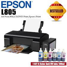 PRINTER EPSON L805 ORIGINAL - GARANSI RESMI