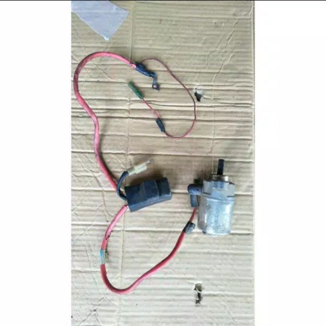 Dinamo stater yamah mio j original