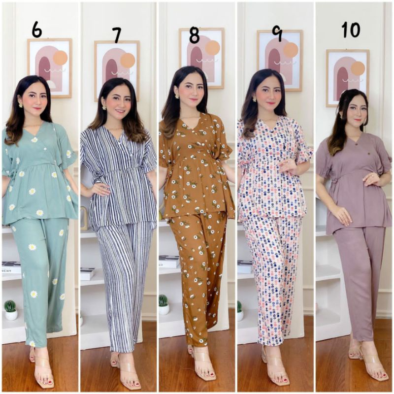 one set kimono Kanaya (pesanan Wulan)