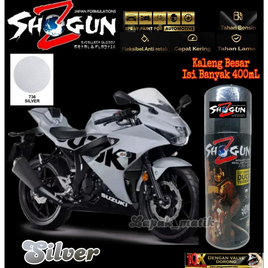 Pilok SHOGUN Z SILVER 736 400ML