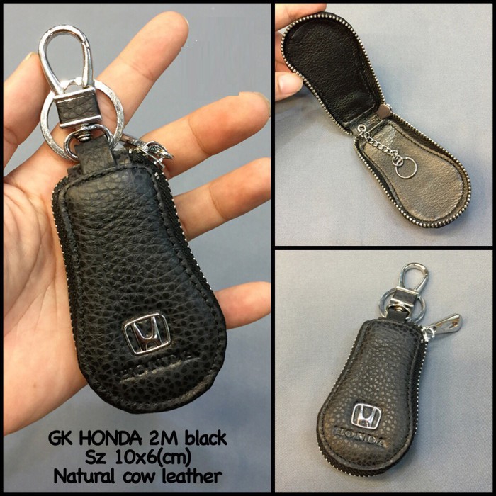 Super Laris Dompet STNK Gitar HONDA Gantungan Kunci Mobil Motor Logo honda Branded Bahan Berkualitas