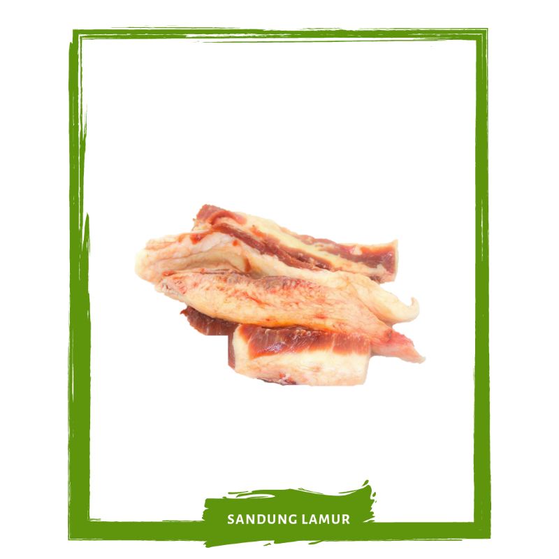 

Sandung Lamur Daging segar By Mallahrizwa
