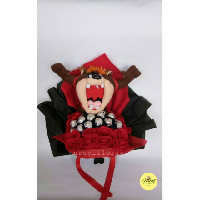 

Buket bunga flanel bekasi