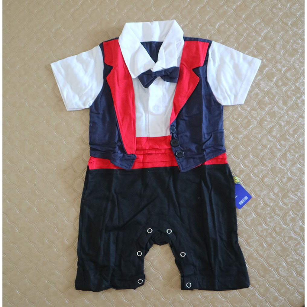 Jumper Boy Vest / Jumper Bayi / Baju Anak-anak / Baju Anak Cowok