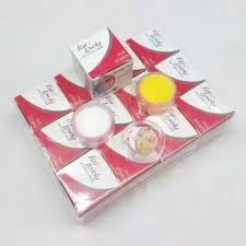 SATU LUSIN KRIM FAIR AND LOVELY SIANG DAN MALAM
