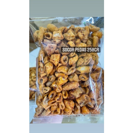 sotong goreng 250gr