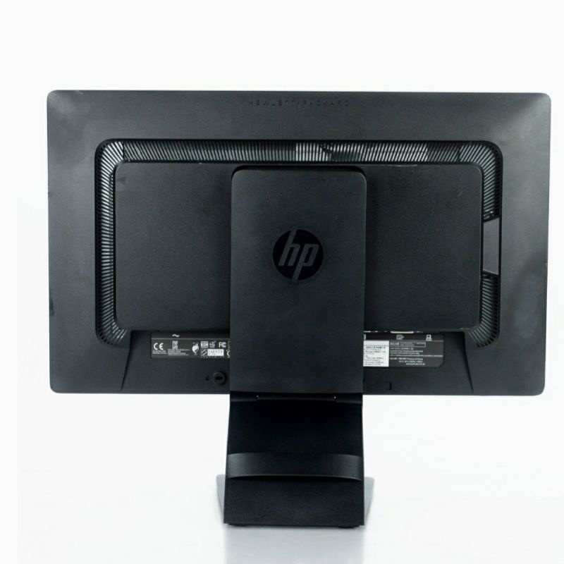 Led monitor HP P222va 22 inc wide Fullhd resolusi 1920x1080p LENGKAP BOX