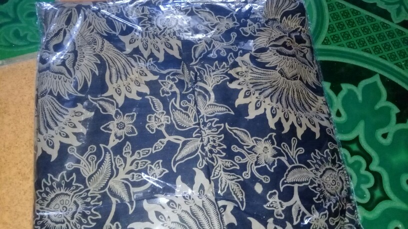 Ms Gamis Batik Sriwedari Maxi Bumil/busui Katun Sogan Allsize & Jumbo