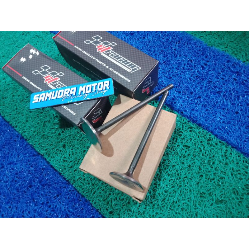 Klep 34 29 klep 36 31 klep batang 5mm gf racing 24 28 / 5 GF Racing Klep GF Racing 34 29  24 28 / 5m