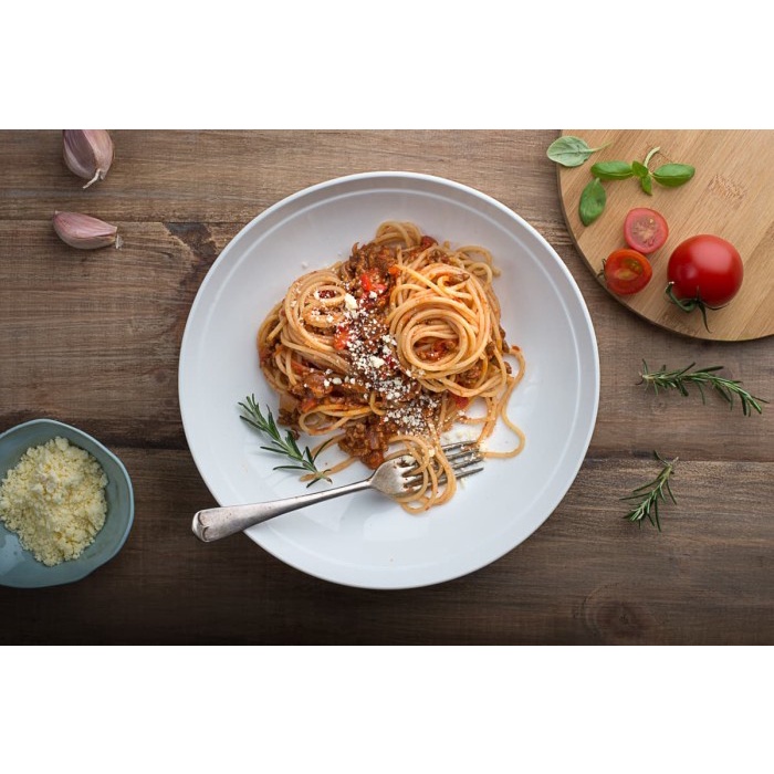 

Pasta-Aneka- Pasta Biondi Spaghetti No 4 500Gr , San Remo Group Factory -Aneka-Pasta.