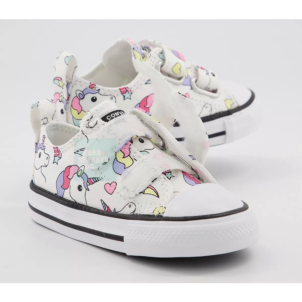 Sepatu Anak Converse All Star Unicorn 21-35 Chuck Taylor Perempuan