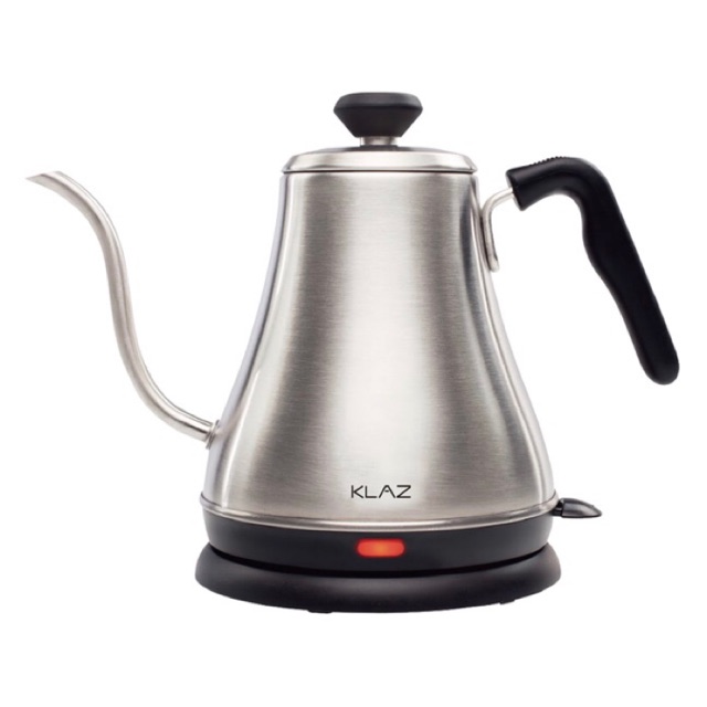 Klaz water kettle teko listrik gooseneck 800ml