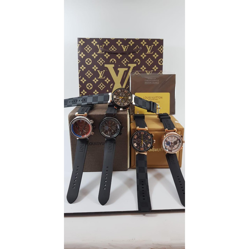 FASHION JAM TANGAN "CHRONOMETER"