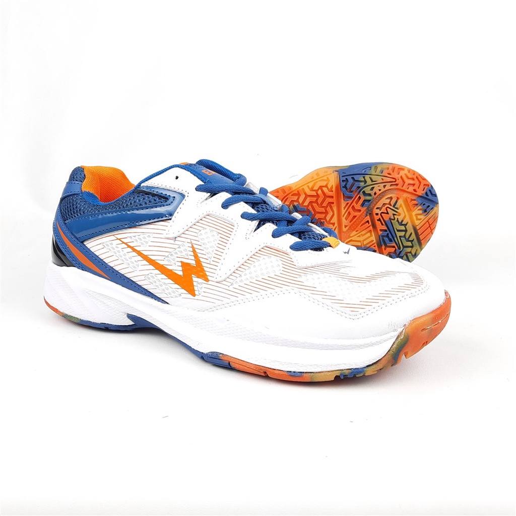 Sepatu Olahraga badminton Eagle Hurricane 39-43