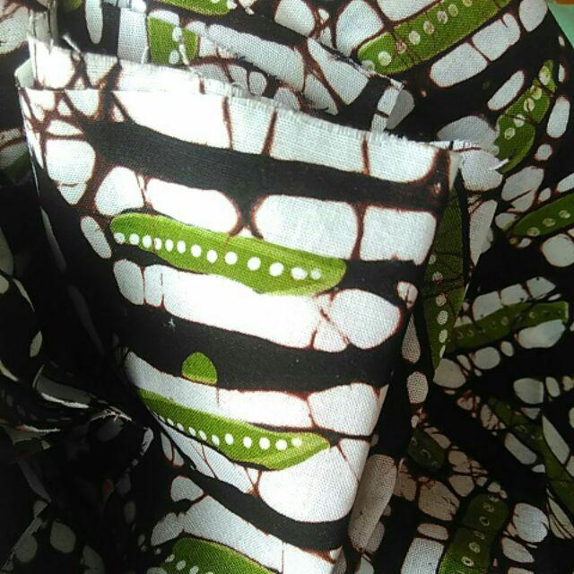 Sarung Batik Pekalongan