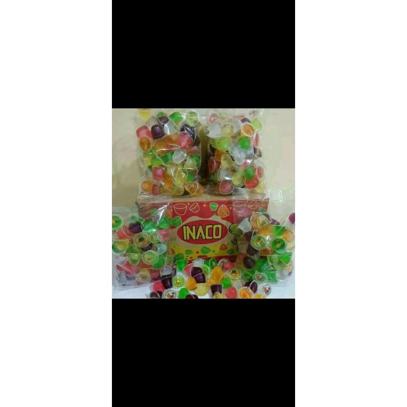 

inaco jelly cup curah 1kg