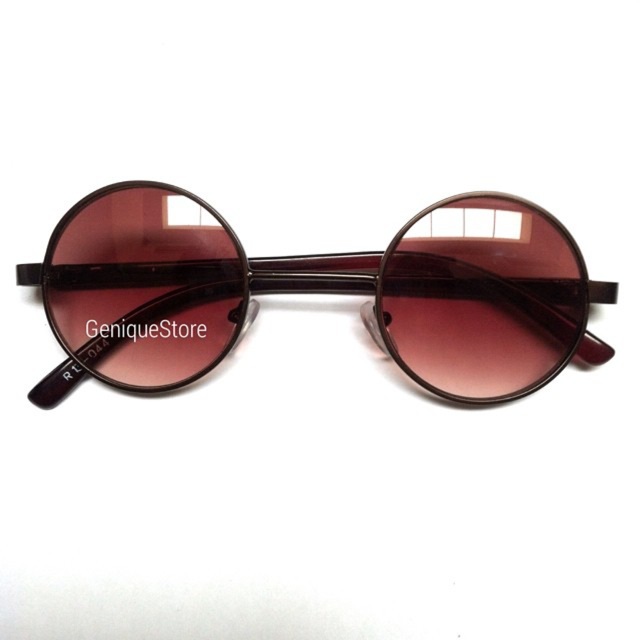 Kacamata John Lennon Brown