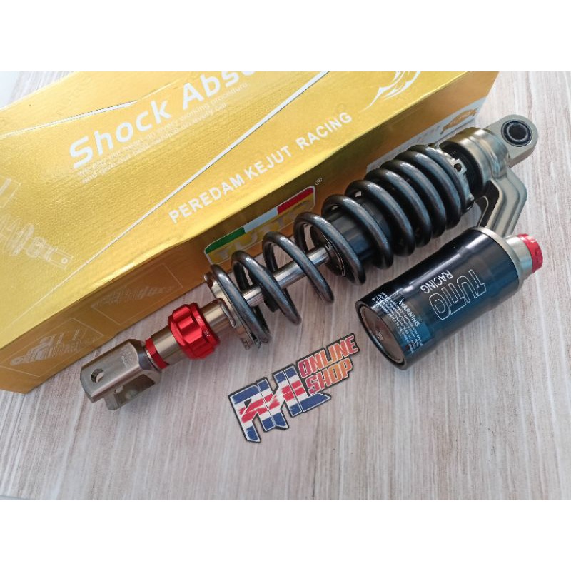 Shock Copy KTC Klik fungsi shock tabung TUTO Copy KTC 310/330 Klik Fungsi beat-Mio-Vario-Scoopy