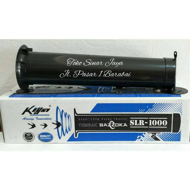 Basoka Kiya SLR-1000 Walet