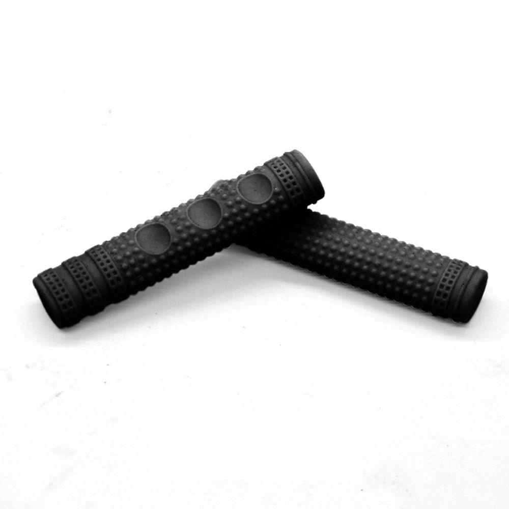 Lanfy Penutup Tuas Rem Sepeda Stang Grips Non-slip Aksesoris Sepeda MTB Sepeda Silikon Penutup Pelindung