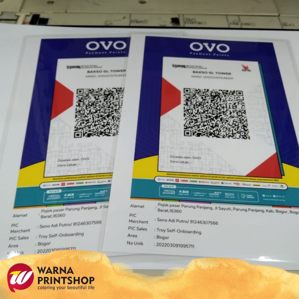 

CETAK DAFTAR MENU / DAFTAR HARGA Ukuran A4 (+ LAMINASI) 1 SISI