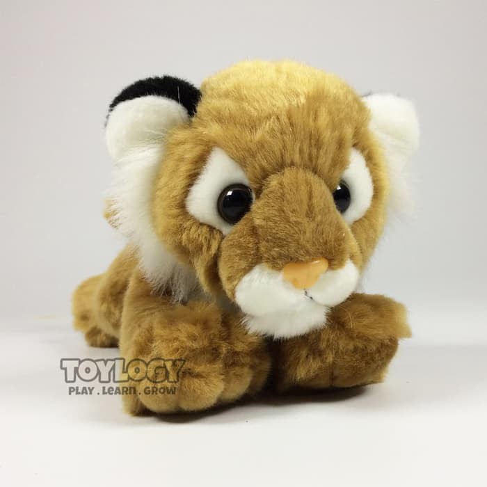 lioness plush