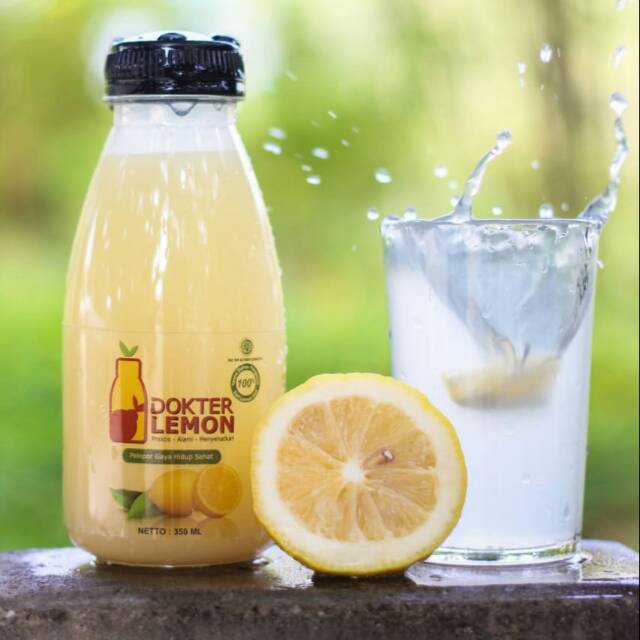 

Dokter Lemon 350 ml