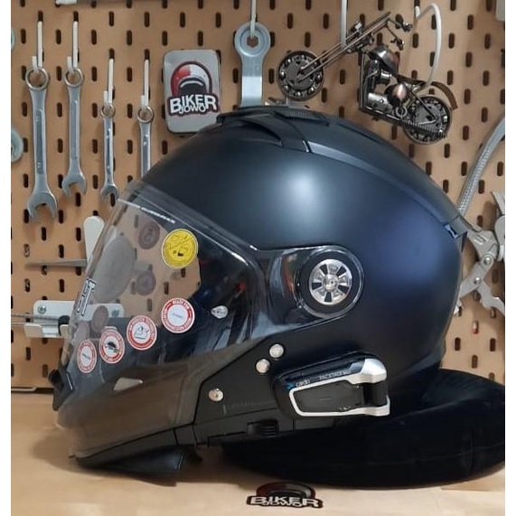 Interkom Motor Cardo Packtalk Bold Jbl
