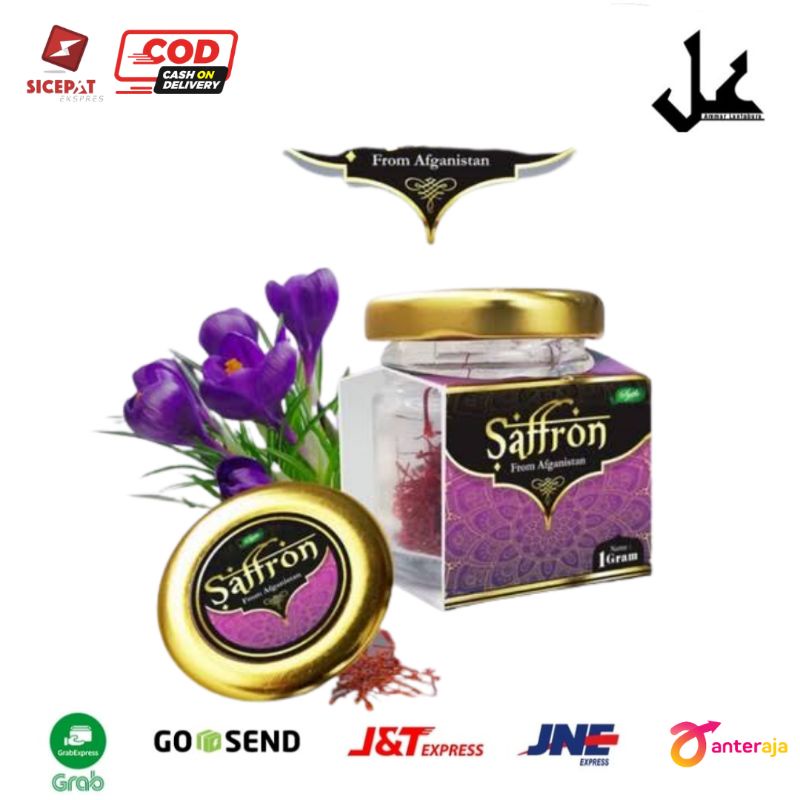 Saffron afghanistan