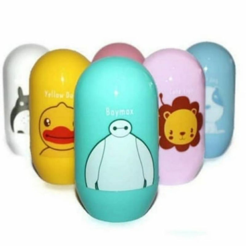 KANDILA Baby Manicure Set Nail Clipper Gunting Kuku Bayi