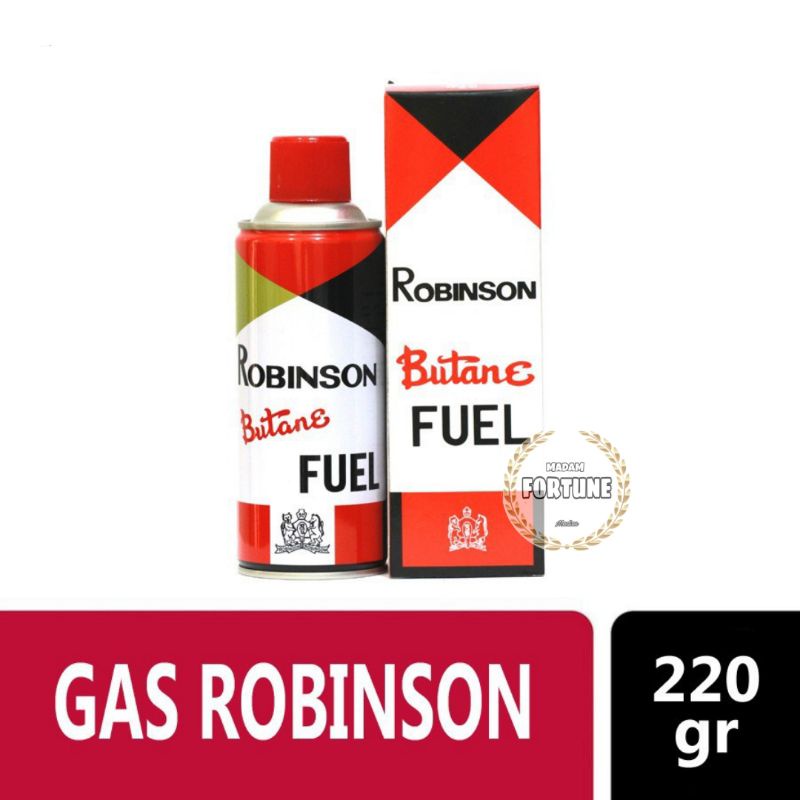 Gas Robinson 220ml / Gas korek api