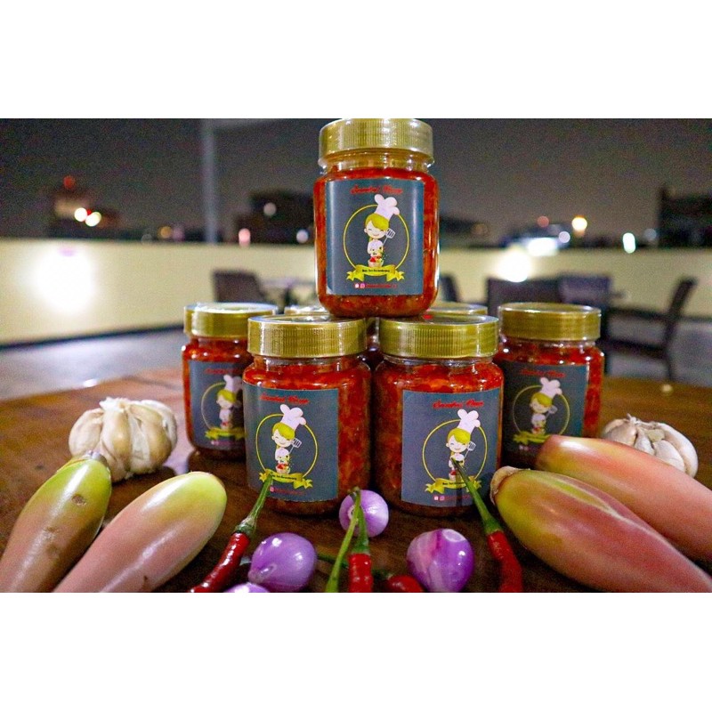 

sambal nona