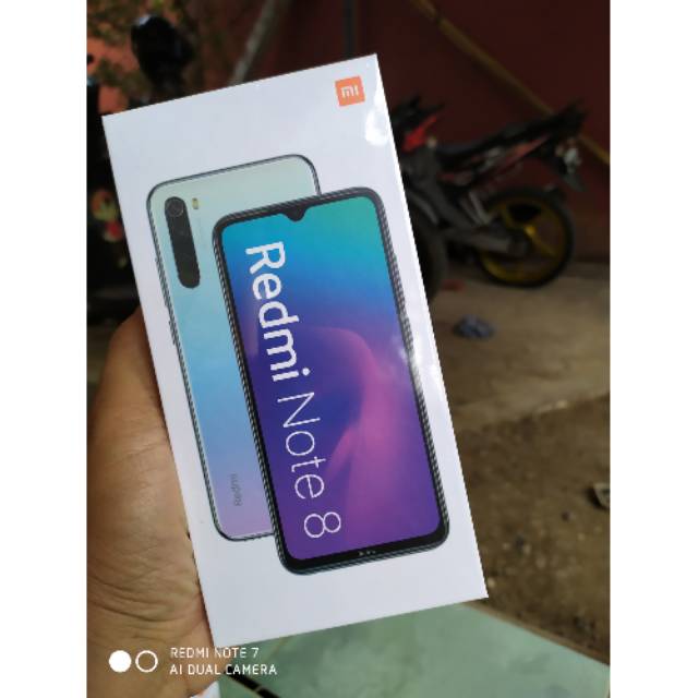 Redmi Note 8 3/32 by Xiaomi