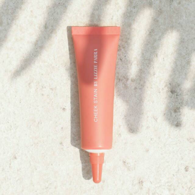 BLP Cheek Stain - Peach Melba (Blush on/ Cream Blush)