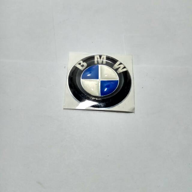 EMBLEM LOGO BMW KECIL