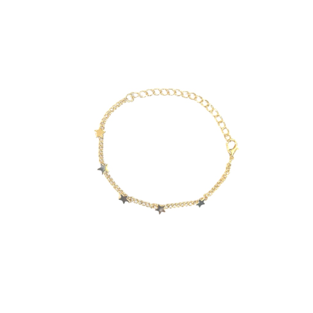 [GIMMICK] Gold / Silver Bracelet - Gelang Emas / Perak