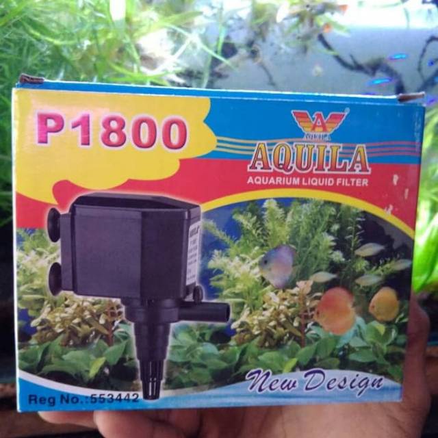 Aquila P1800 Power Heads Aquarium
