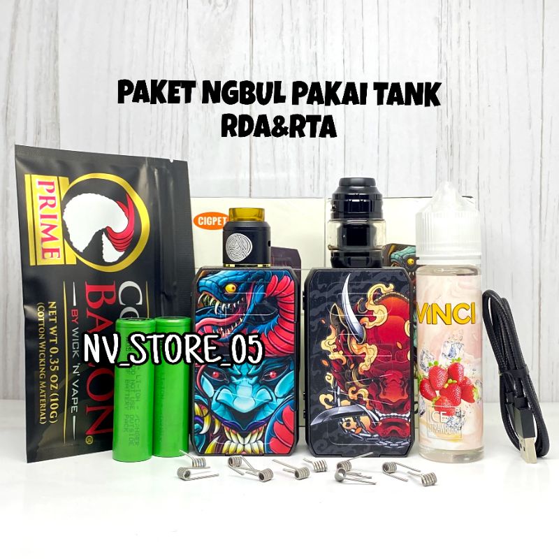 Elektronik kecil lainnya Cod Lagi promo harga spesial akhir tahun Terlaris Ijoy Cigpet Capo 126W Jaya22 online lagi promo