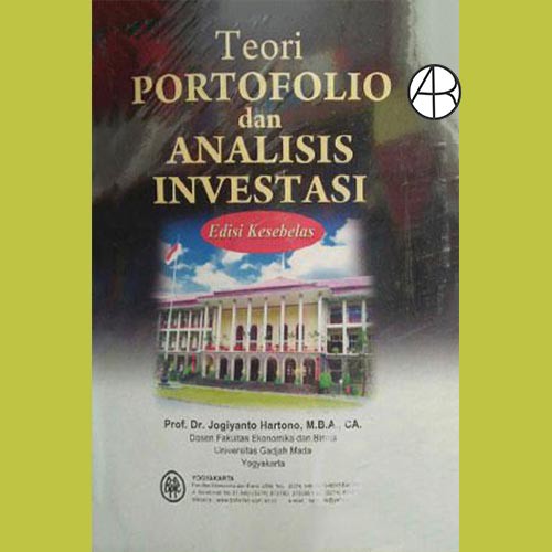 

Teori Portofolio dan Analisis Investasi edisi 11