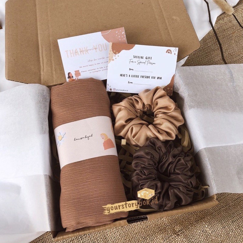 

GIFT BOX HIJAB | KADO