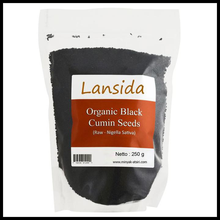 

Biji Jintan Hitam 250 G Habbatussauda Simplisia Black Cumin Seed Impor