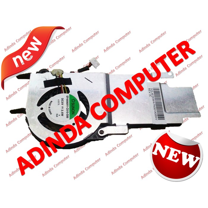 Fan Acer Kipas Acer D257 AO257 AOD257 ZE6