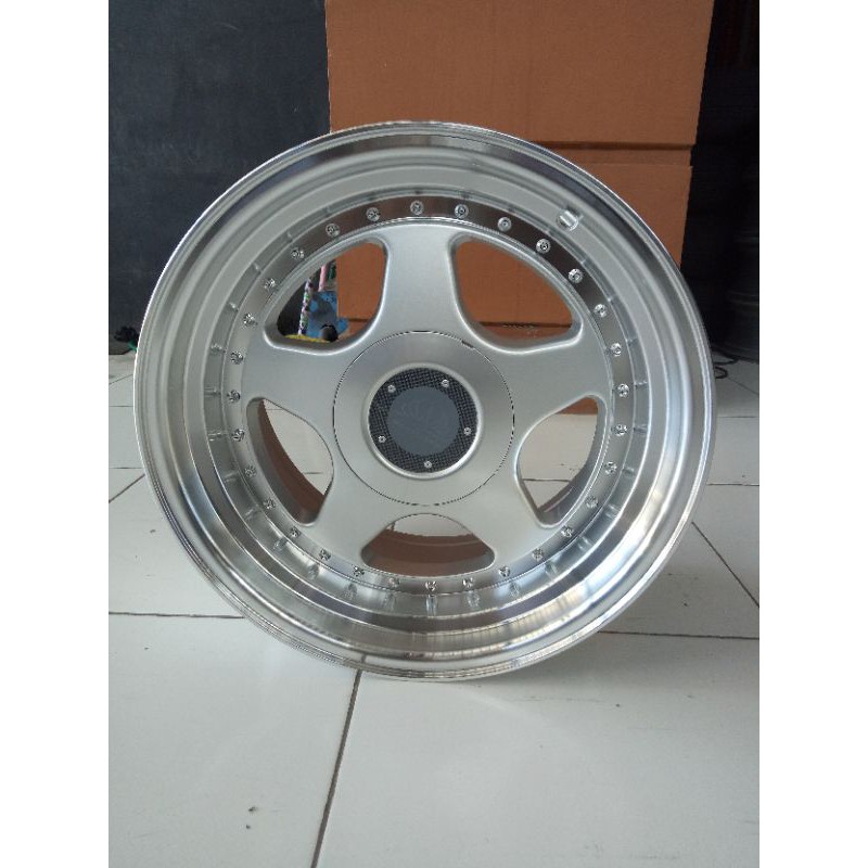 velg oz futura r16 plus ongkir batam