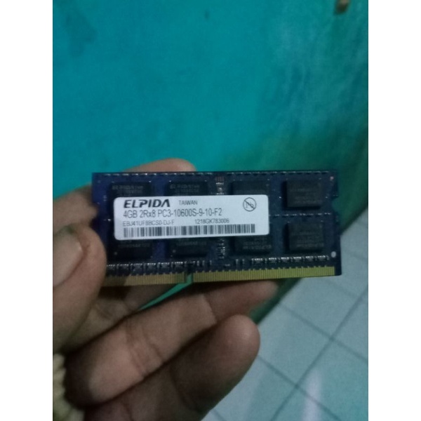 RAM laptop DDR3 4 Gb