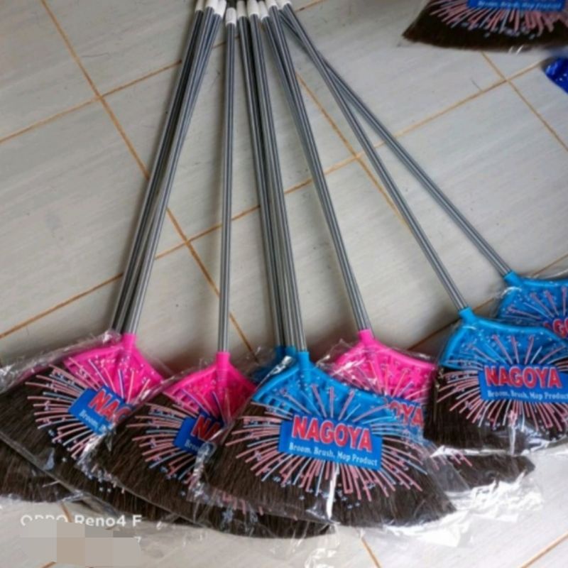 SAPU LANTAI IJUK NAGOYA ORI