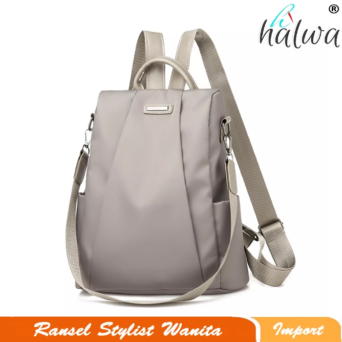 Tas Ransel Wanita - Tas Import Terbaru - Ransel Stylist Wanita Tas Wanita Terbaru murah Tas Travelin