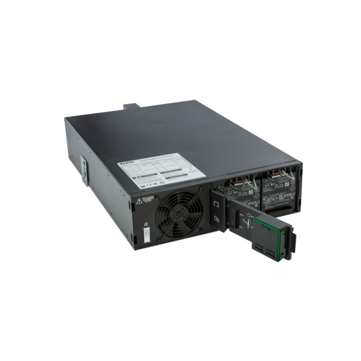 APC SRT5KRMXLI SRT5000RMXLI Rackmount Smart Online 5000va