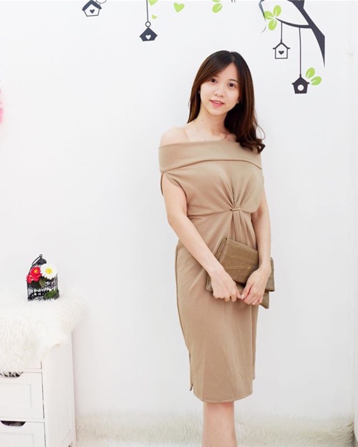 gleeglam party sabrina dress